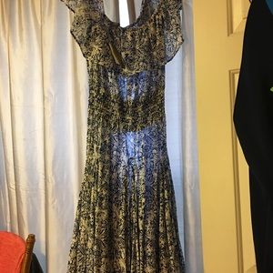 Long maxi boat shape